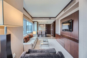 Corner Suite at Vdara Hotel and Spa